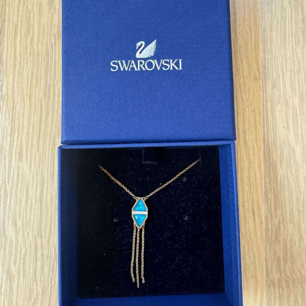 Swarovski Necklace